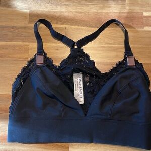 Davin & Adley Ella Lace Maternity Nursing Pumping Bralette